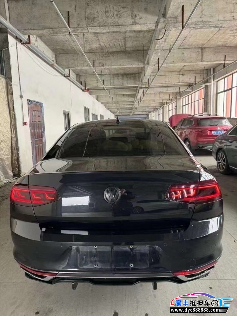 20年大众迈腾轿车抵押车出售