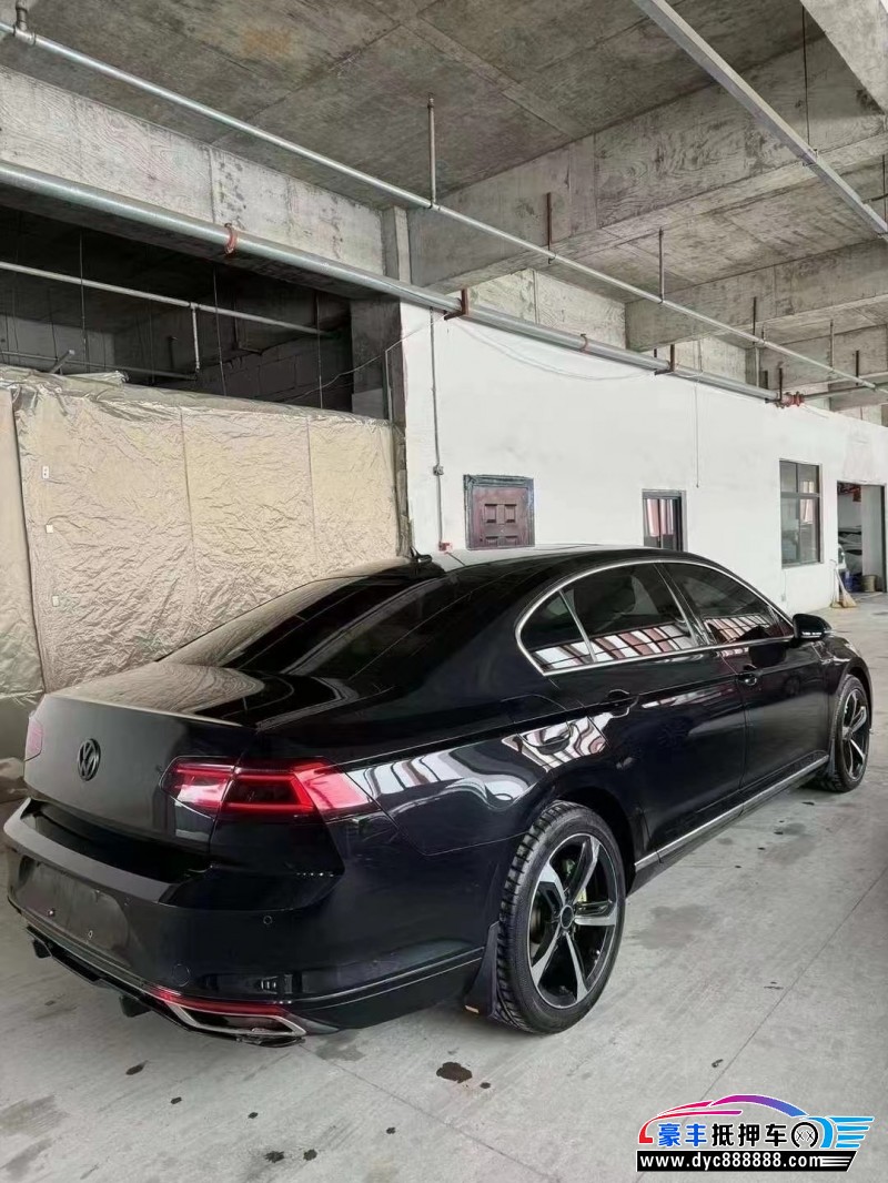 20年大众迈腾轿车抵押车出售