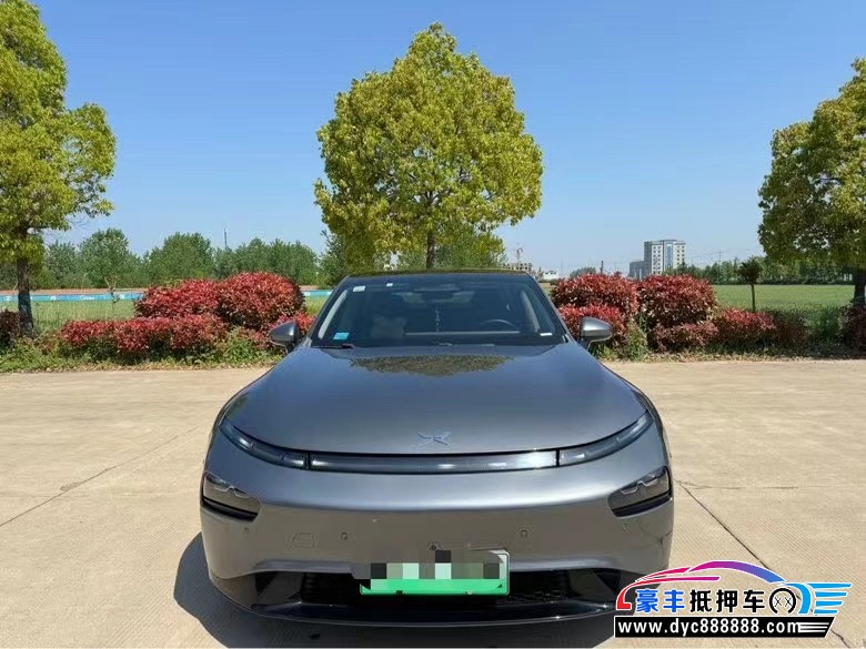 21年小鹏汽车P7轿车抵押车出售