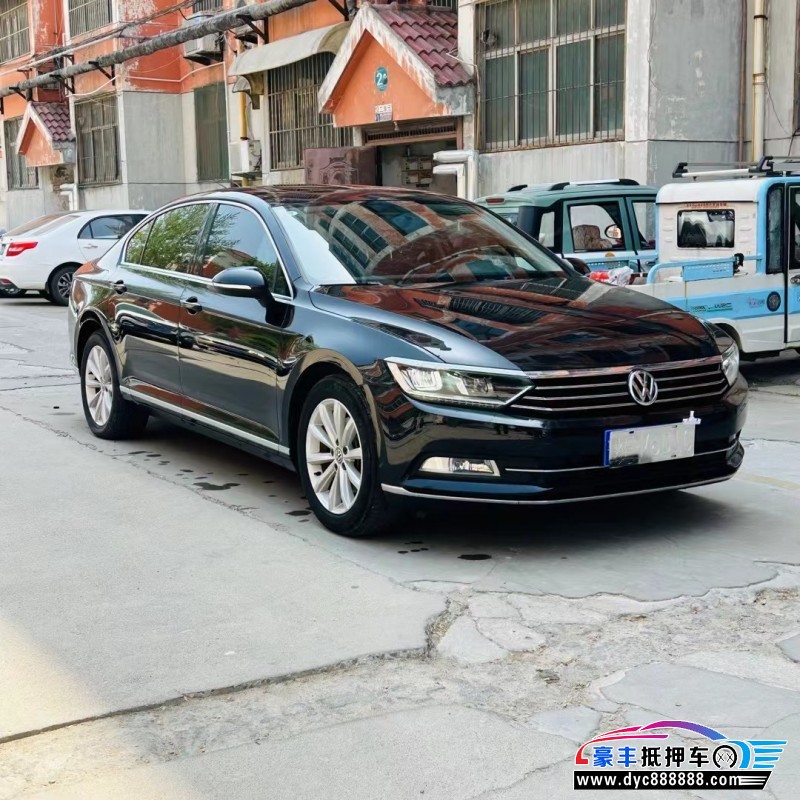 20年大众迈腾轿车抵押车出售