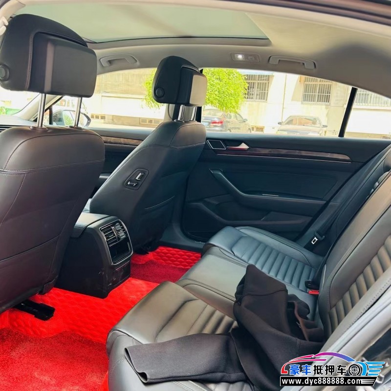 20年大众迈腾轿车抵押车出售