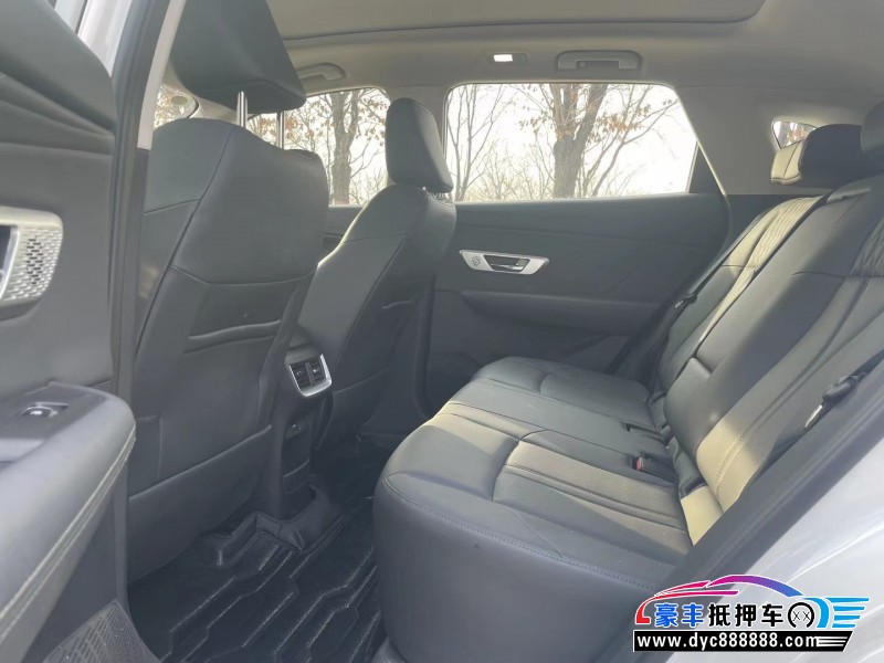 23年东风风神皓极轿车抵押车出售