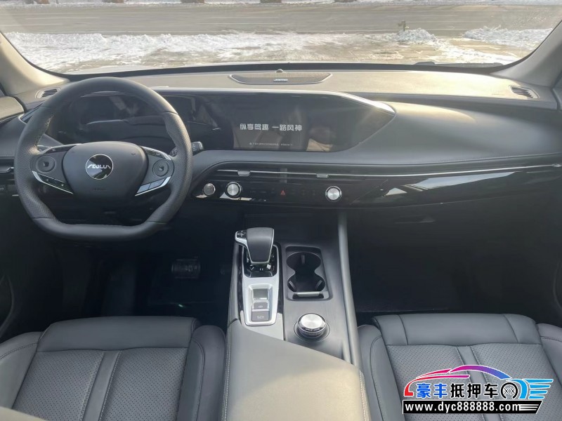 23年东风风神皓极轿车抵押车出售