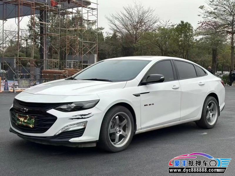 22年雪佛兰迈锐宝轿车抵押车出售