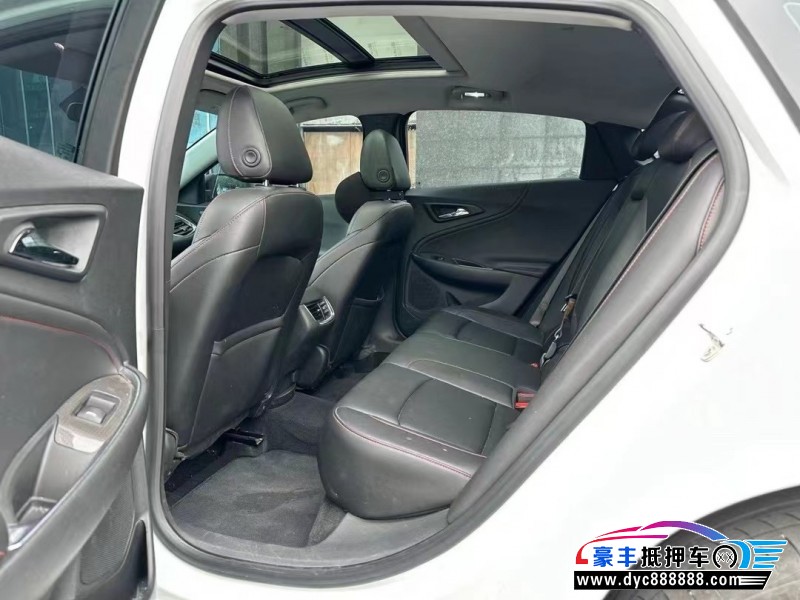 22年雪佛兰迈锐宝轿车抵押车出售