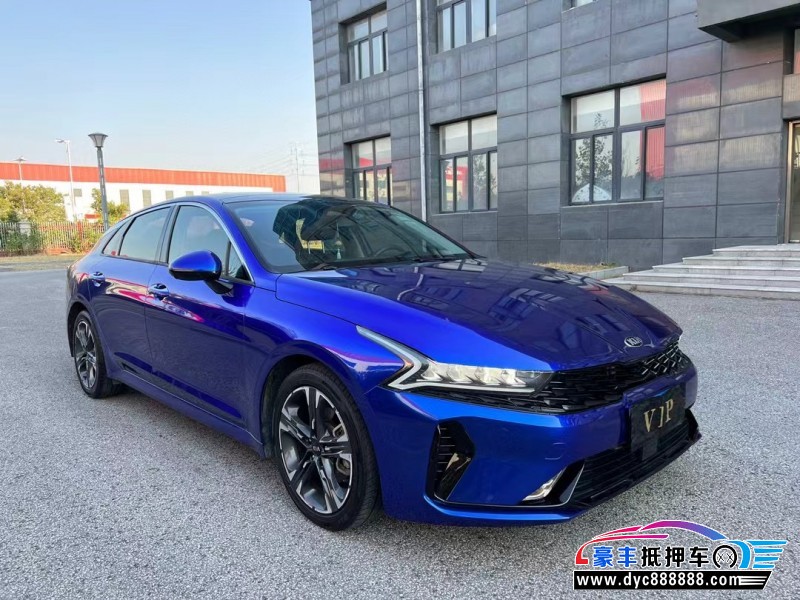 21年起亚凯酷轿车抵押车出售