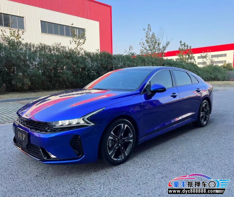 21年起亚凯酷轿车抵押车出售