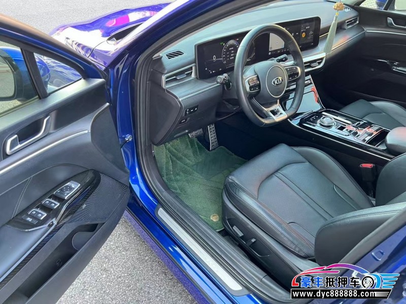 21年起亚凯酷轿车抵押车出售