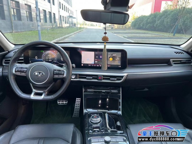 21年起亚凯酷轿车抵押车出售