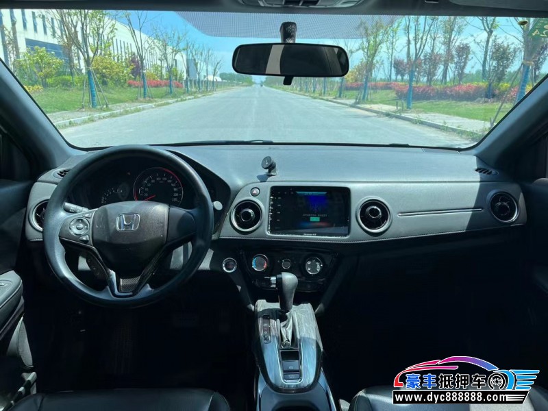 22年本田XRV轿车抵押车出售