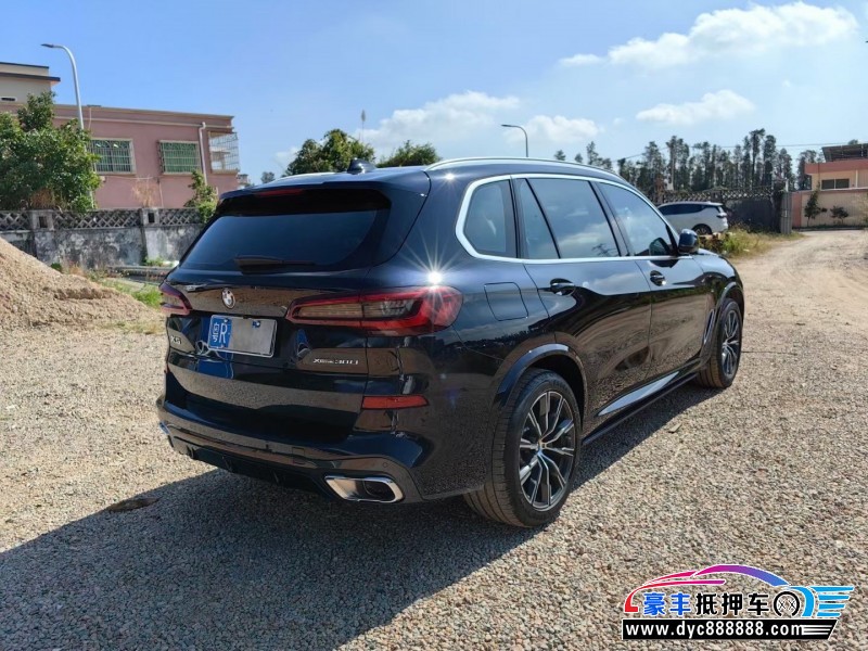 22年宝马X5轿车抵押车出售