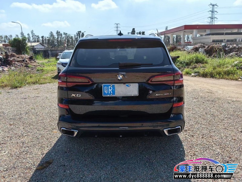 22年宝马X5轿车抵押车出售