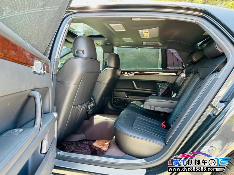 14年大众辉腾轿车抵押车出售