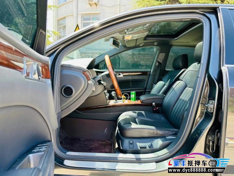 14年大众辉腾轿车抵押车出售