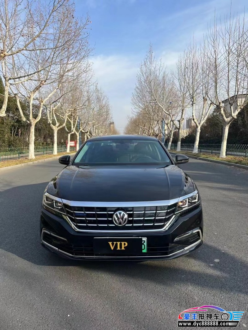 19年大众帕萨特轿车抵押车出售