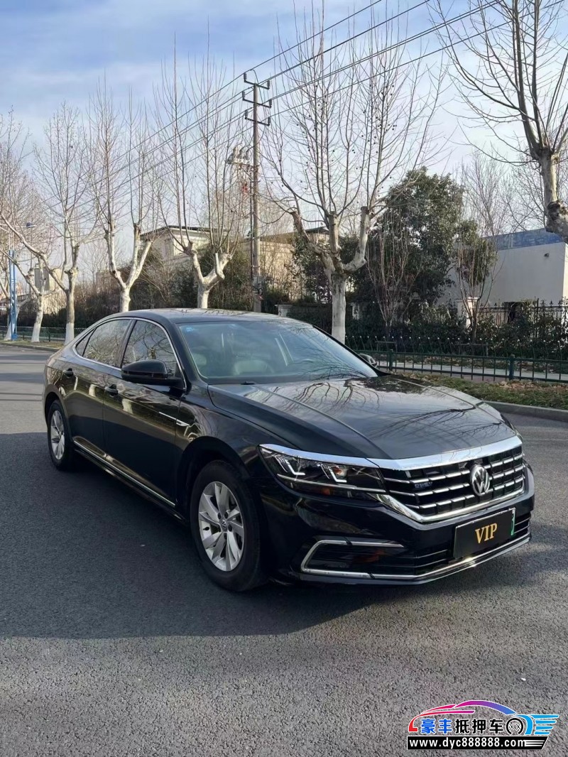 19年大众帕萨特轿车抵押车出售