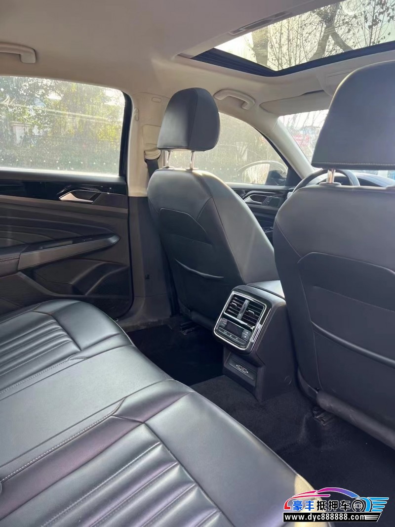 19年大众帕萨特轿车抵押车出售