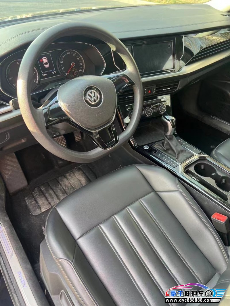 19年大众帕萨特轿车抵押车出售