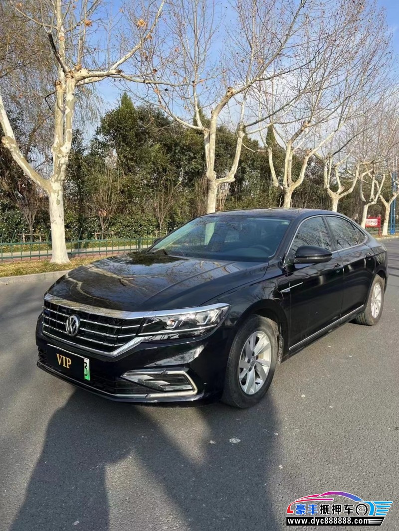 19年大众帕萨特轿车抵押车出售