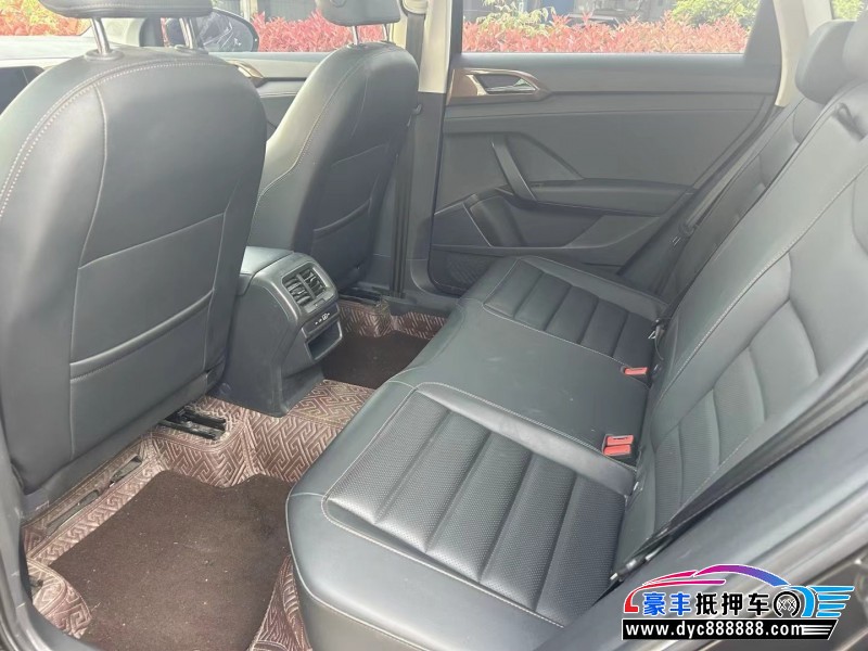 21年大众途岳SUV抵押车出售