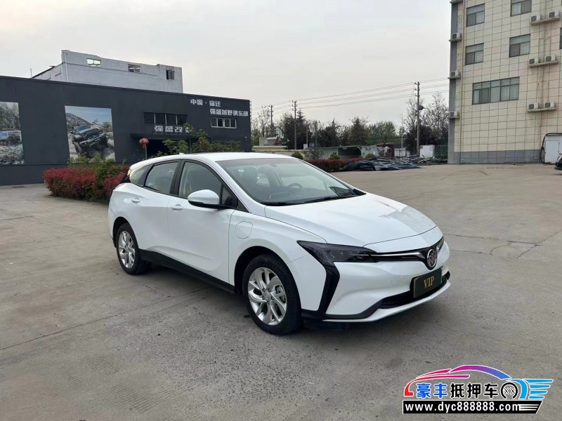 24年别克微蓝轿车抵押车出售