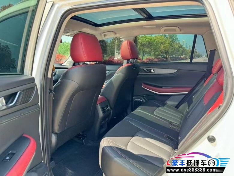 22年长安CS75轿车抵押车出售