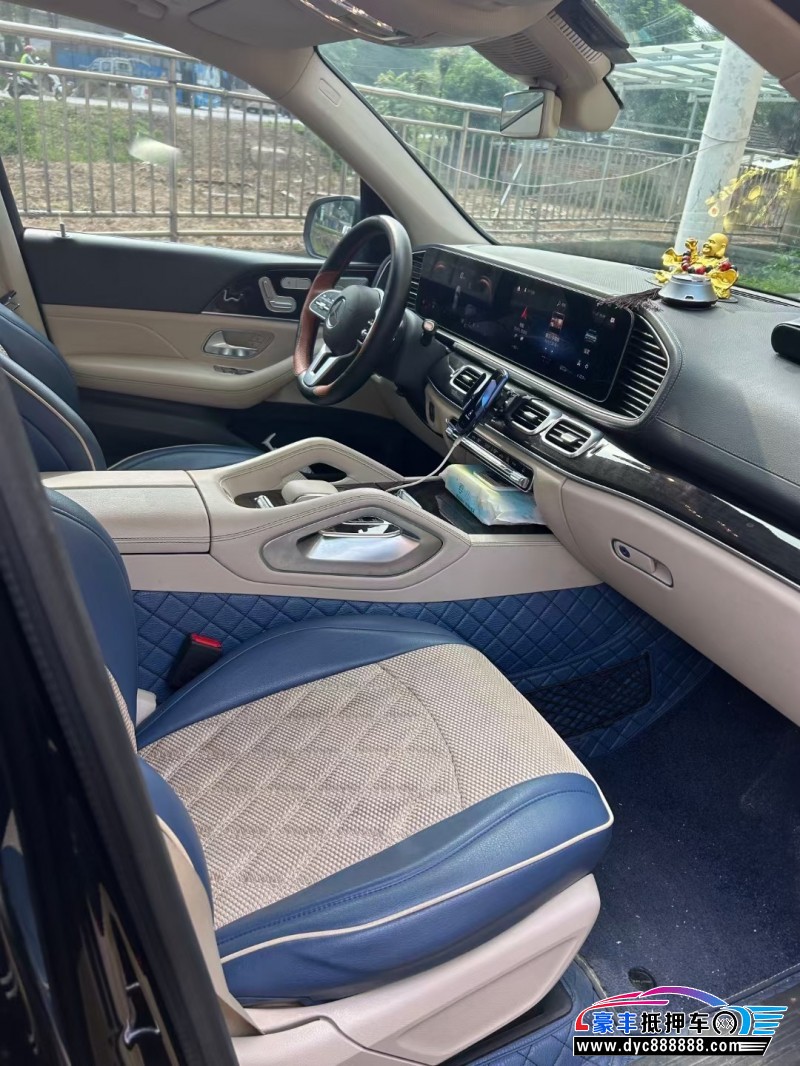 20年奔驰GLE轿车抵押车出售