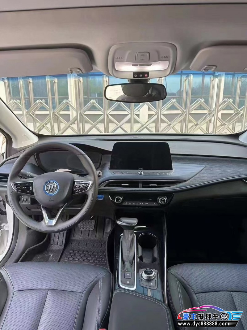 23年别克微蓝轿车抵押车出售