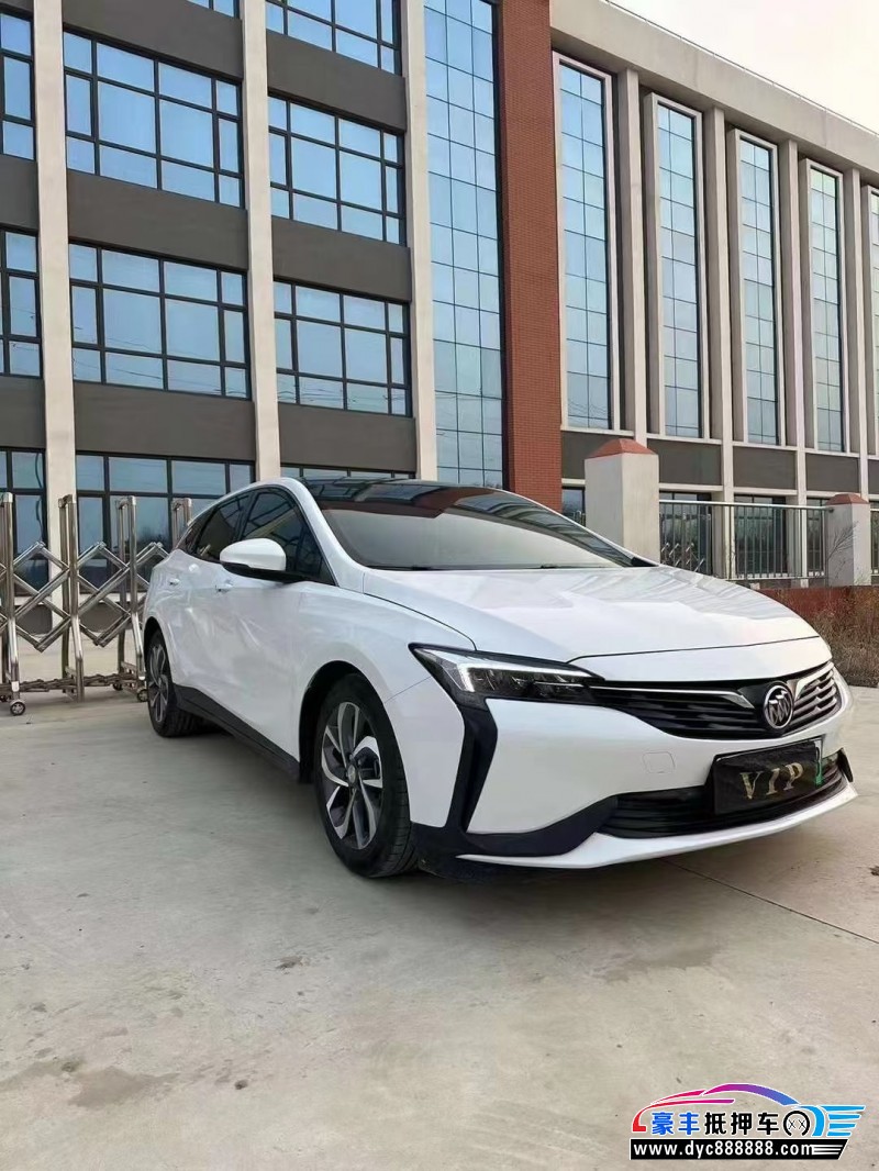 23年别克微蓝轿车抵押车出售