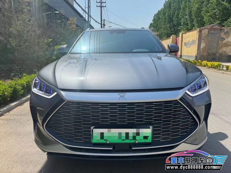 23年比亚迪宋轿车抵押车出售