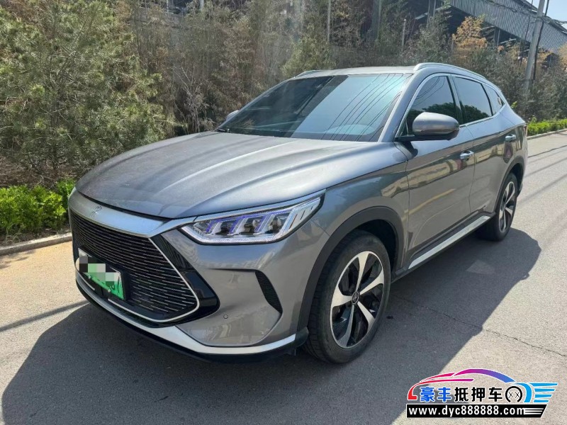 23年比亚迪宋轿车抵押车出售