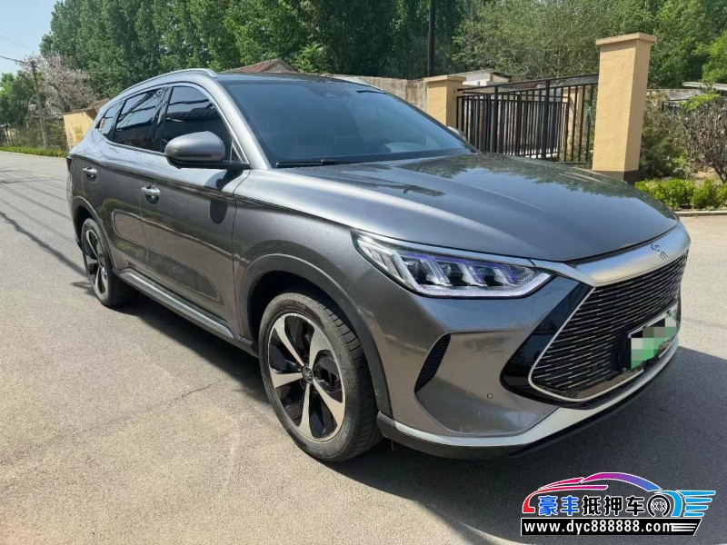 23年比亚迪宋轿车抵押车出售