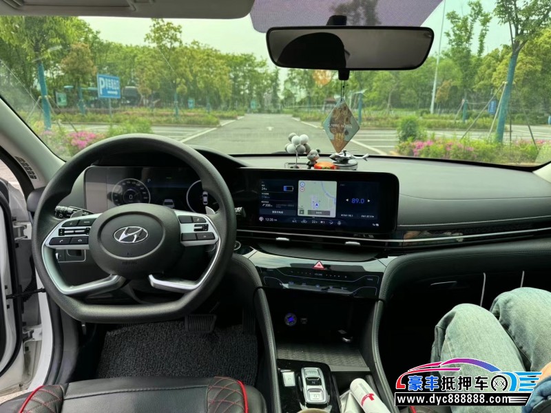 23年现代名图轿车抵押车出售