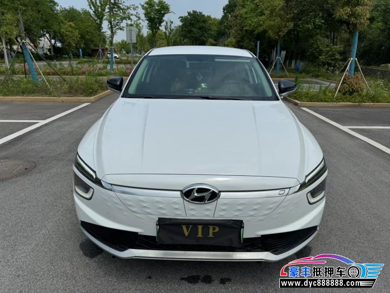 23年现代名图轿车抵押车出售