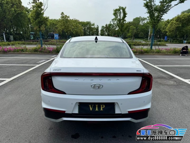 23年现代名图轿车抵押车出售