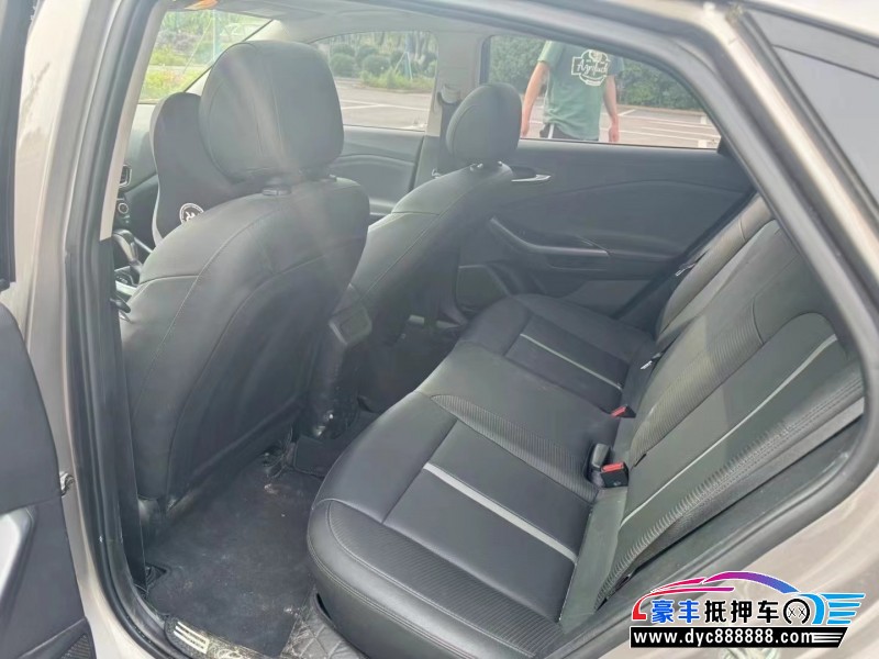 21年现代菲斯塔轿车抵押车出售