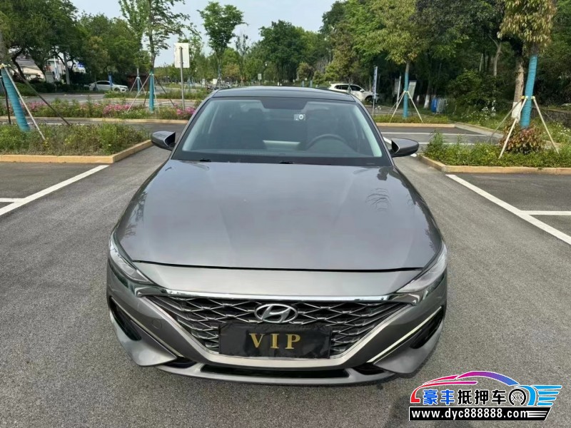 21年现代菲斯塔轿车抵押车出售