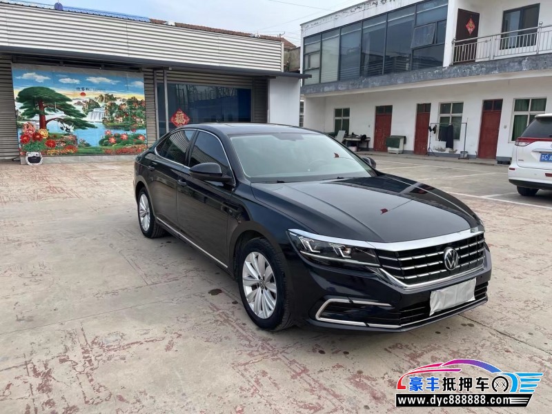 21年大众帕萨特轿车抵押车出售