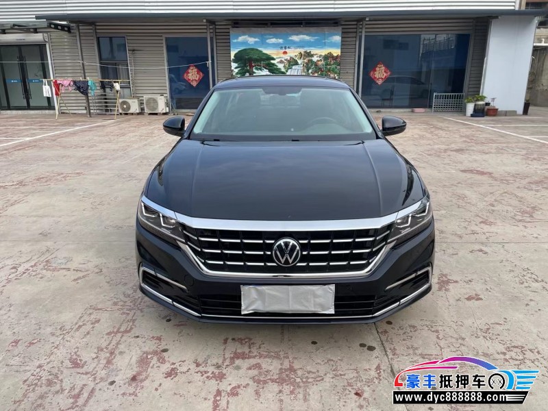 21年大众帕萨特轿车抵押车出售