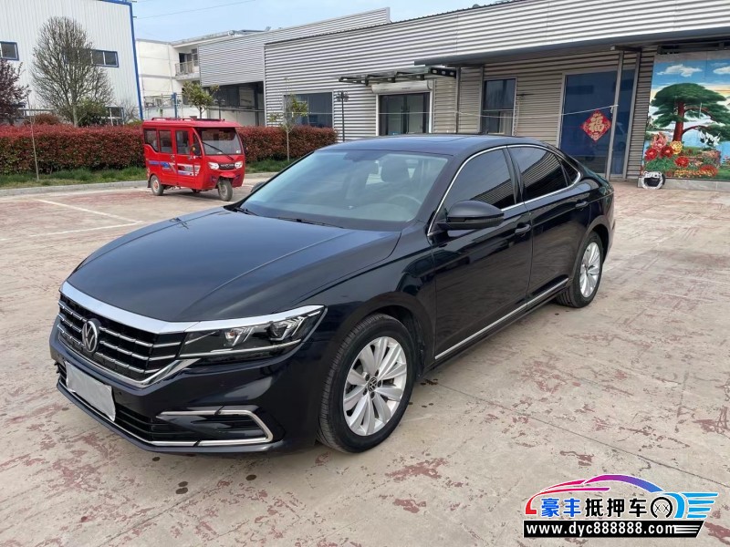21年大众帕萨特轿车抵押车出售