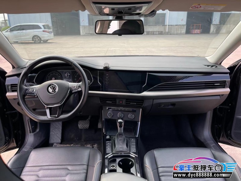 21年大众帕萨特轿车抵押车出售