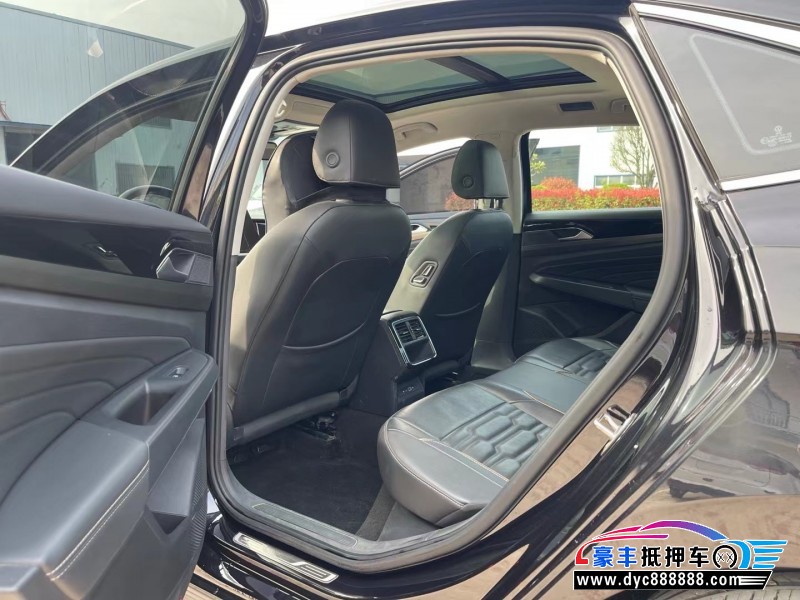 21年大众帕萨特轿车抵押车出售