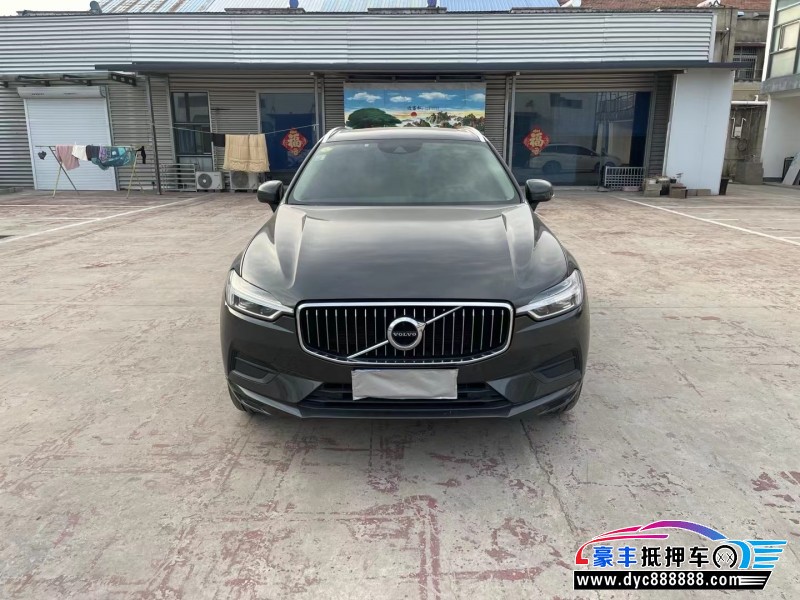 19年沃尔沃XC60SUV抵押车出售