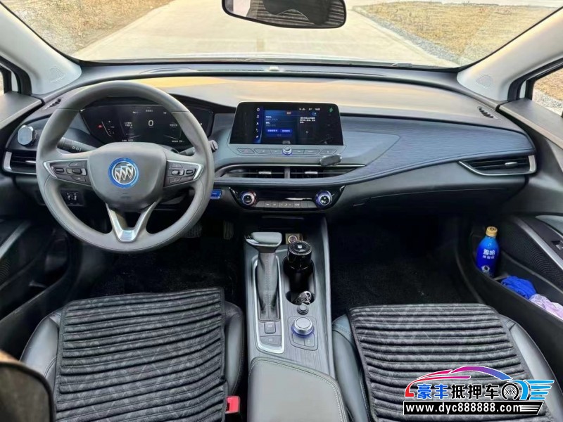 23年别克微蓝轿车抵押车出售