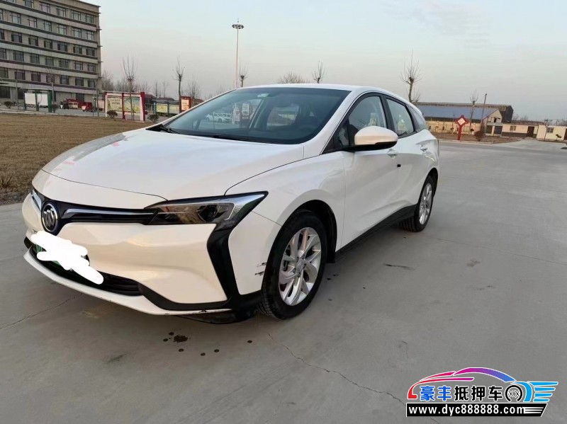 23年别克微蓝轿车抵押车出售