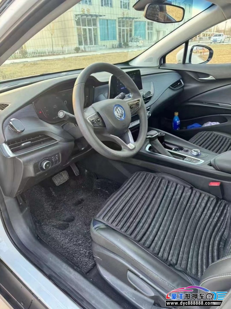 23年别克微蓝轿车抵押车出售