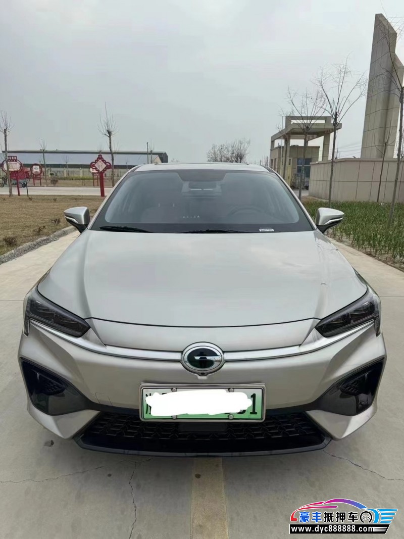 23年传祺埃安轿车抵押车出售