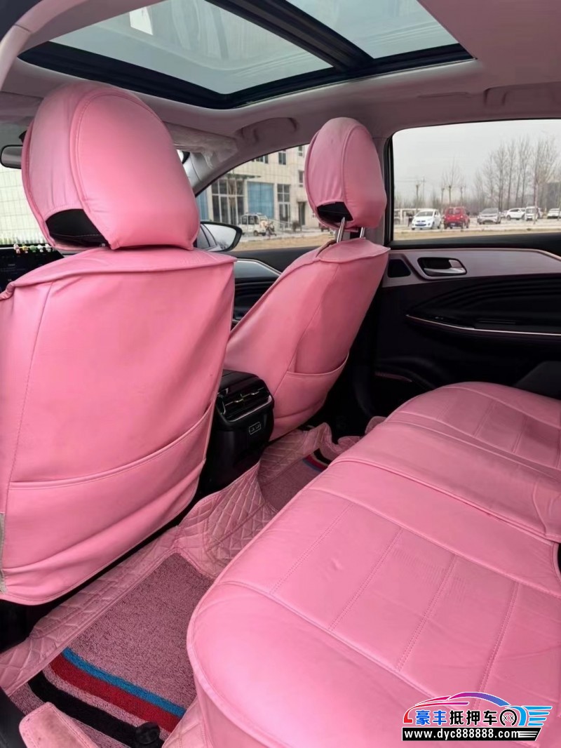 23年传祺埃安轿车抵押车出售