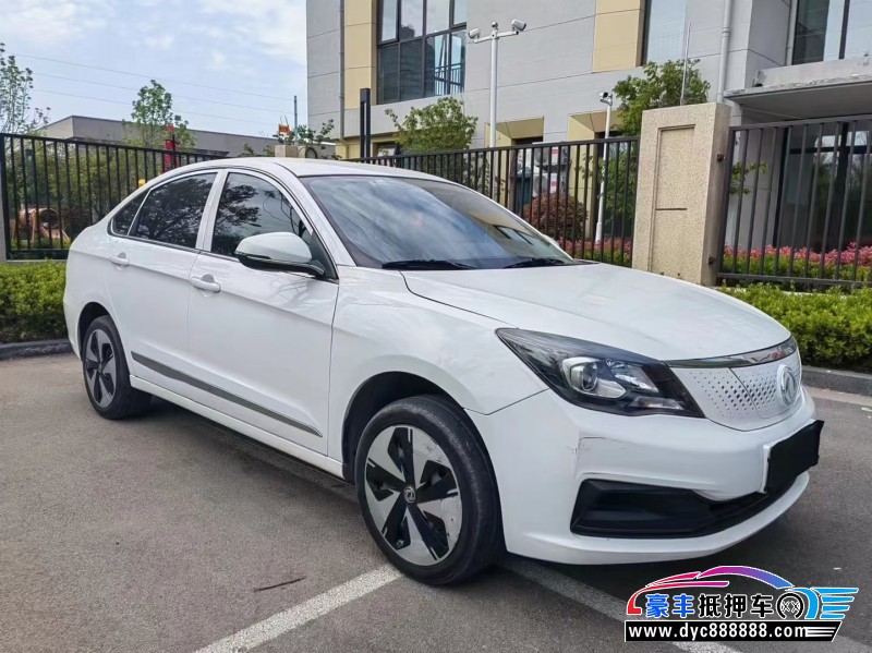 22年东风风神E70轿车抵押车出售