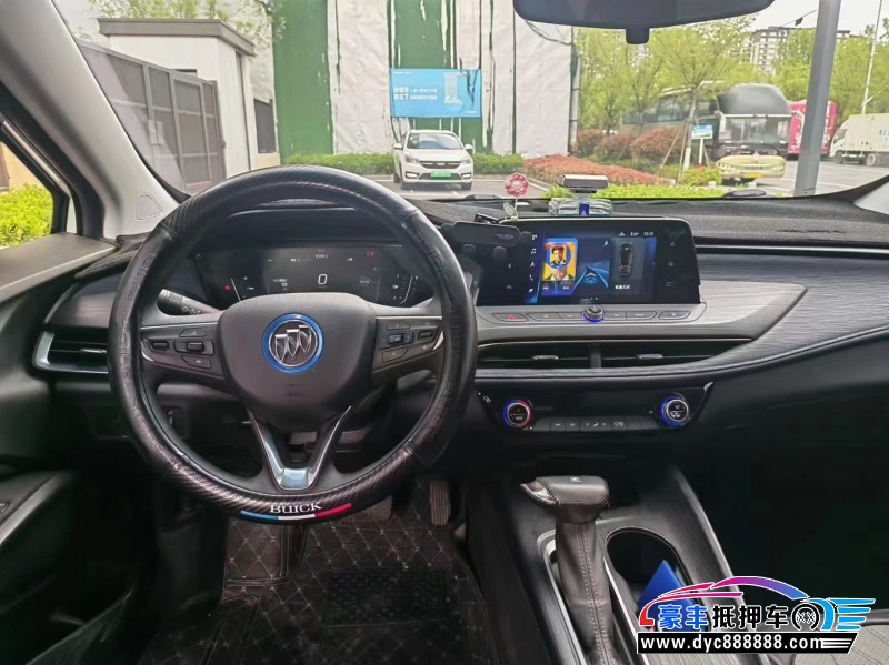 23年别克微蓝轿车抵押车出售